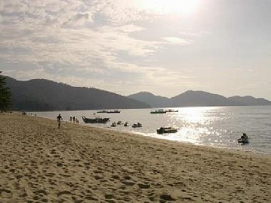 Appartement de vacances �/en/au Batu Ferringhi (Pulau Pinang)ou appartement ou maison de vacances