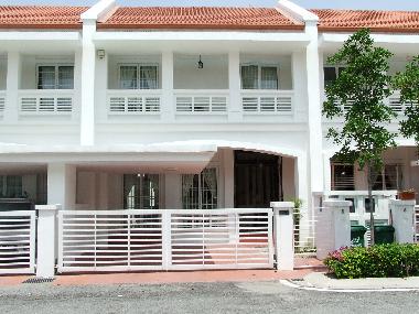 Maison de vacances �/en/au Tanjung Tokong (Pulau Pinang)ou appartement ou maison de vacances