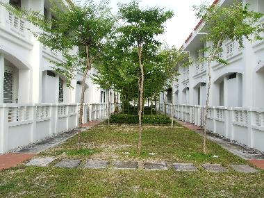 Maison de vacances �/en/au Tanjung Tokong (Pulau Pinang)ou appartement ou maison de vacances