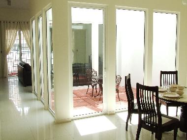 Maison de vacances �/en/au Tanjung Tokong (Pulau Pinang)ou appartement ou maison de vacances