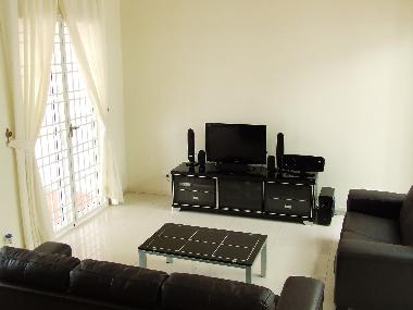 Maison de vacances �/en/au Tanjung Tokong (Pulau Pinang)ou appartement ou maison de vacances