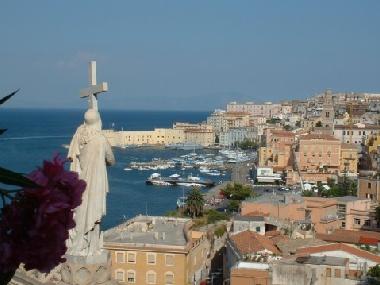 Maison de vacances �/en/au Gaeta (Latina)ou appartement ou maison de vacances