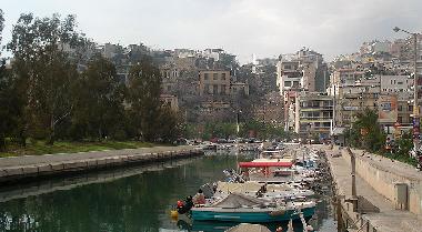 Appartement de vacances �/en/au Piraeus (Attiki)ou appartement ou maison de vacances