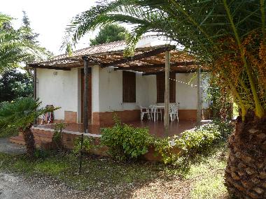 Maison de vacances /en/au Scopello (Trapani)ou appartement ou maison de vacances