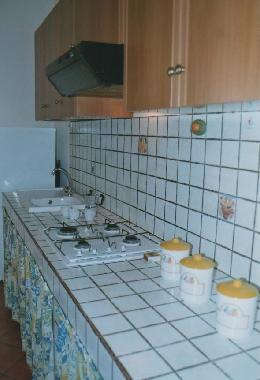 Maison de vacances /en/au Scopello (Trapani)ou appartement ou maison de vacances