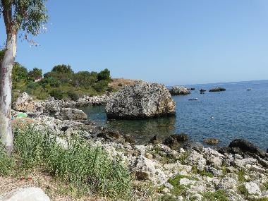 Maison de vacances /en/au Scopello (Trapani)ou appartement ou maison de vacances