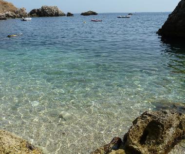 Maison de vacances /en/au Scopello (Trapani)ou appartement ou maison de vacances
