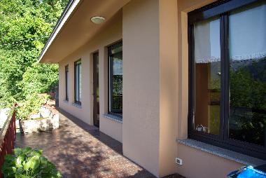 Maison de vacances /en/au Claino con Osteno (Como)ou appartement ou maison de vacances