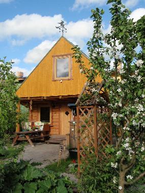 Maison de vacances �/en/au Jurmala (Lettland)ou appartement ou maison de vacances