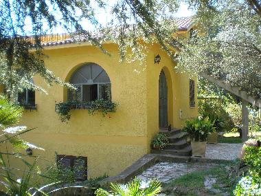 Chambre avec petit d�jeuner �/en/au capena (Roma)ou appartement ou maison de vacances