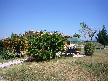 Maison de vacances �/en/au Bevagna (Perugia)ou appartement ou maison de vacances