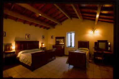 Maison de vacances �/en/au Bevagna (Perugia)ou appartement ou maison de vacances