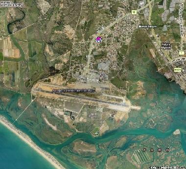 Appartement de vacances �/en/au Faro (Algarve)ou appartement ou maison de vacances