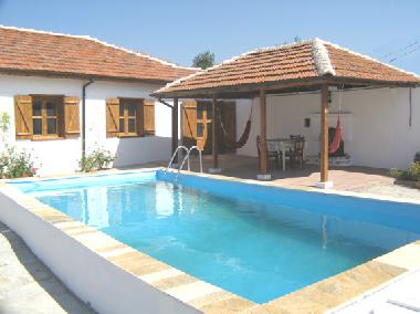 Maison de vacances �/en/au Svirachi (Khaskovo)ou appartement ou maison de vacances