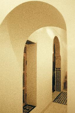 Maison de vacances �/en/au Fes (Fes)ou appartement ou maison de vacances