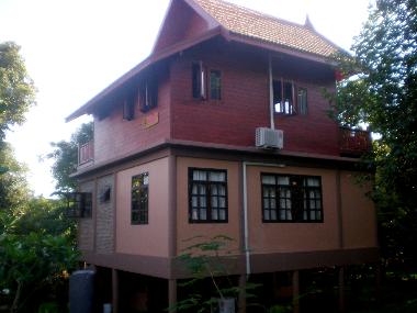 Maison de vacances �/en/au Koh Mak (Trat)ou appartement ou maison de vacances