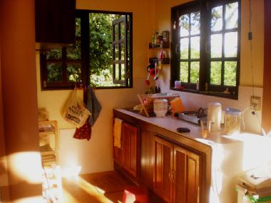 Maison de vacances �/en/au Koh Mak (Trat)ou appartement ou maison de vacances