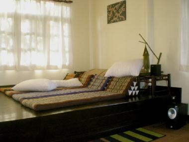 Maison de vacances �/en/au Koh Mak (Trat)ou appartement ou maison de vacances