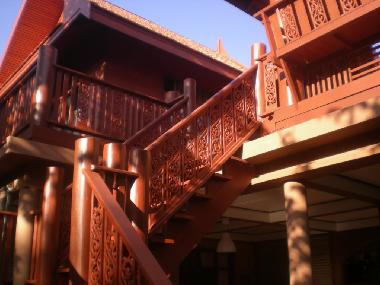 Maison de vacances �/en/au Koh Mak (Trat)ou appartement ou maison de vacances