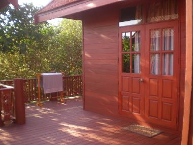 Maison de vacances �/en/au Koh Mak (Trat)ou appartement ou maison de vacances