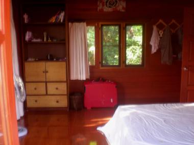Maison de vacances �/en/au Koh Mak (Trat)ou appartement ou maison de vacances