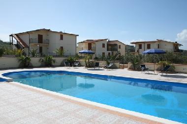 Appartement de vacances /en/au Balestrate (Palermo)ou appartement ou maison de vacances
