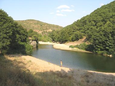 Maison de vacances �/en/au Svirachi (Khaskovo)ou appartement ou maison de vacances