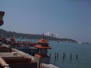 Appartement de vacances �/en/au jomtien (Chon Buri)ou appartement ou maison de vacances