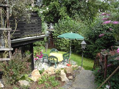 Appartement de vacances �/en/au �xheim-Niederehe (Eifel - Ahr)ou appartement ou maison de vacances