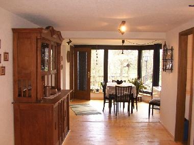 Appartement de vacances �/en/au �xheim-Niederehe (Eifel - Ahr)ou appartement ou maison de vacances