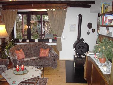 Appartement de vacances �/en/au �xheim-Niederehe (Eifel - Ahr)ou appartement ou maison de vacances