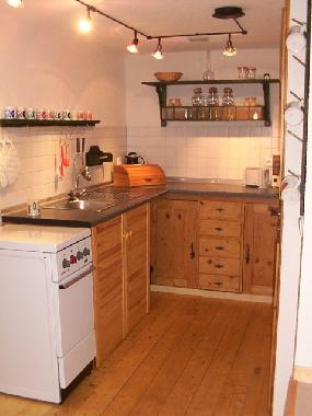 Appartement de vacances �/en/au �xheim-Niederehe (Eifel - Ahr)ou appartement ou maison de vacances