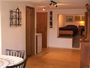 Appartement de vacances �/en/au �xheim-Niederehe (Eifel - Ahr)ou appartement ou maison de vacances