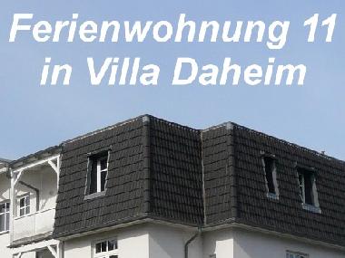 Appartement de vacances /en/au Juliusruh (Ostsee-Inseln)ou appartement ou maison de vacances