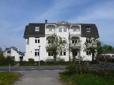 Appartement de vacances /en/au Juliusruh (Ostsee-Inseln)ou appartement ou maison de vacances