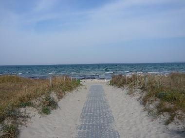 Appartement de vacances /en/au Juliusruh (Ostsee-Inseln)ou appartement ou maison de vacances