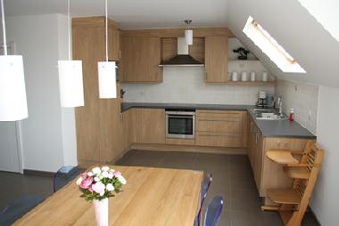 Appartement de vacances /en/au Oostende (Flandre)ou appartement ou maison de vacances