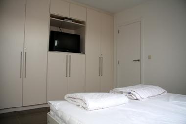 Appartement de vacances /en/au Oostende (Flandre)ou appartement ou maison de vacances