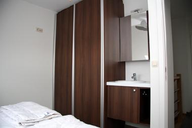 Appartement de vacances /en/au Oostende (Flandre)ou appartement ou maison de vacances