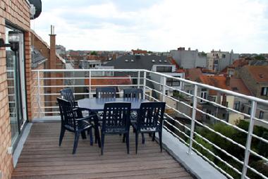 Appartement de vacances /en/au Oostende (Flandre)ou appartement ou maison de vacances