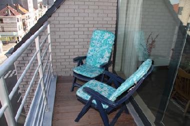 Appartement de vacances /en/au Oostende (Flandre)ou appartement ou maison de vacances