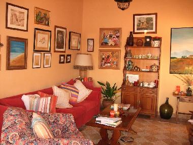 Chalet �/en/au Ronda (M�laga)ou appartement ou maison de vacances