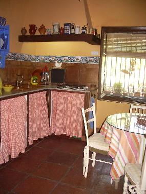 Chalet �/en/au Ronda (M�laga)ou appartement ou maison de vacances