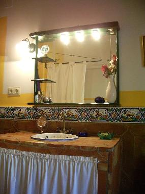 Chalet �/en/au Ronda (M�laga)ou appartement ou maison de vacances