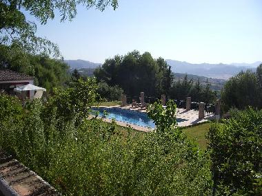 Chalet �/en/au Ronda (M�laga)ou appartement ou maison de vacances