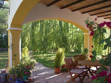 Chalet �/en/au Ronda (M�laga)ou appartement ou maison de vacances