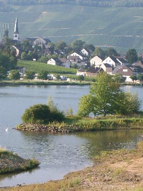 Appartement de vacances /en/au Piesport (Mosel - Saar)ou appartement ou maison de vacances