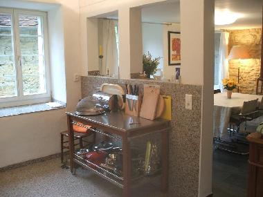 Maison de vacances �/en/au passenans (Jura)ou appartement ou maison de vacances