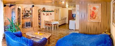 Appartement de vacances /en/au Bad Kreuznach (Hunsrck - Nahe)ou appartement ou maison de vacances