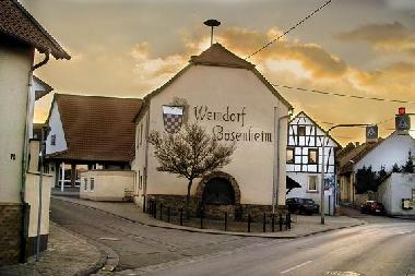 Appartement de vacances /en/au Bad Kreuznach (Hunsrck - Nahe)ou appartement ou maison de vacances